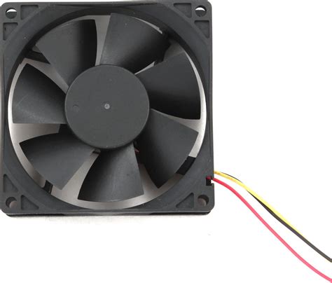 Кулер для корпуса Вентилятор для корпуса 90mm Gembird (FANCASE-2 Ball ...