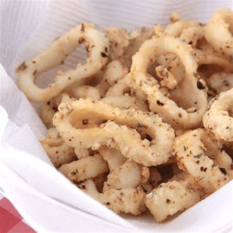 Frozen Calamari Ring | Sonatural.hk | Hong Kong Online Seafood