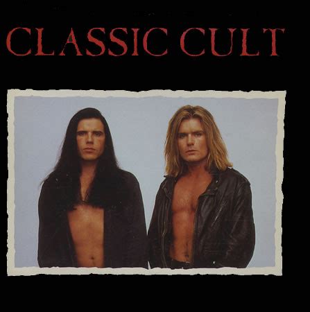 The Cult - Classic Cult (1991, CD) | Discogs