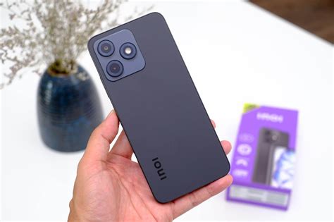 Đánh giá Inoi A34 Adventure và Inoi A54 Spectre