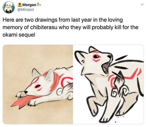 Okami tendría una secuela