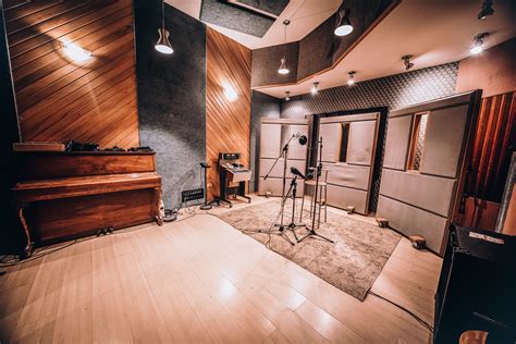 Recording Studio for Orchestra – São Paulo Studio Orchestra