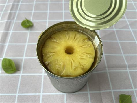 Canned Pineapple