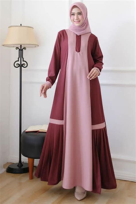 √ Gamis Model Terbaru