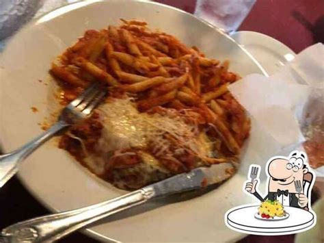 Menu at Pasta Max Cafe, McDonough