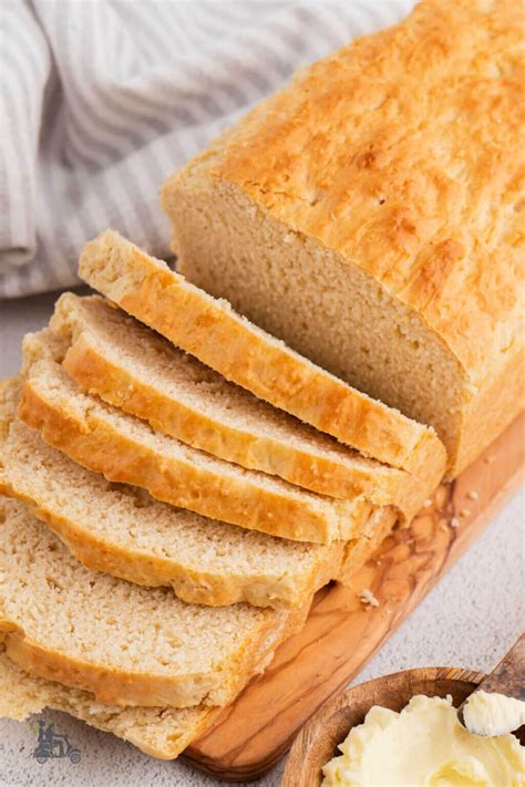 easy  yeast bread perfect  slicing  sandwiches