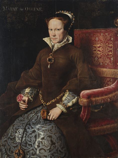 Power Portraits of Tudor Monarchs