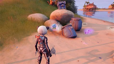 Fortnite Vault locations and how to use vault keys | PC Gamer