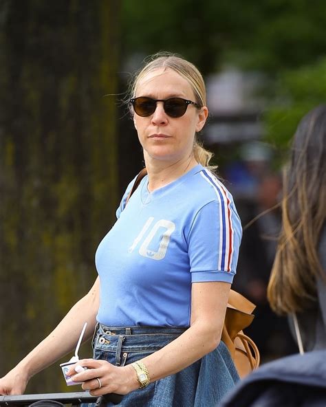 Chloe Sevigny - Out in New York 04/22/2023 • CelebMafia