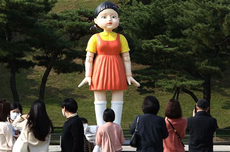 Squid Game' Parody Leads to Disturbing Play at Local Schools