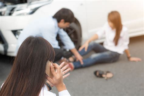 10 of the Most Common Car Accident Injuries