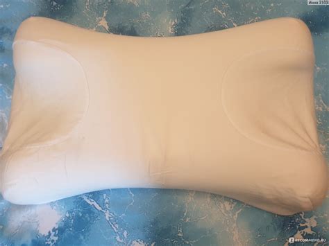 Подушка Beauty Sleep Anti-Age - «Моя любимая подушка » | отзывы