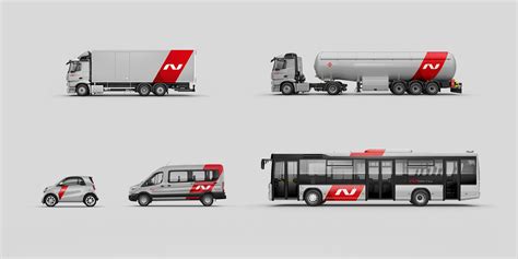 Nordwind Airlines | Rebrand :: Behance