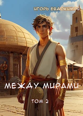 Между мирами 2 - Игорь Евдокимов - читать книгу в онлайн-библиотеке