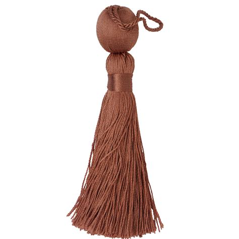ball silk tassel   loop wholesale trims