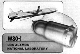 The W80 Warhead