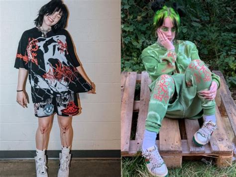 Billie Eilish Outfits: How To Recreate The Singer’s Signature Style