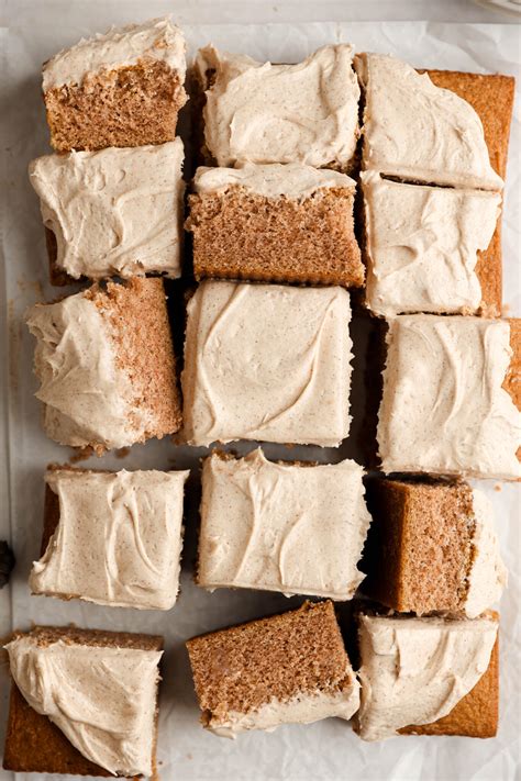 Cinnamon Snack Cake | Sturbridge Bakery