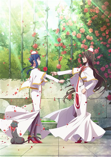 『ARIA The BENEDIZIONE』公式サイト – 8月24日（水）Blu-ray発売｜TVアニメ放送開始15周年記念作品 蒼の