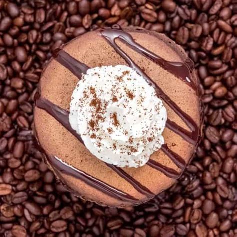 Mocha Pancakes • Pancake Recipes