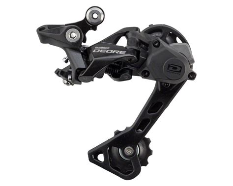 Shimano XT RD-M772-SGS 9-Speed Shadow Rear Derailleur (Long Cage ...