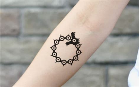 Are Temporary Tattoos a Sin? Find Out Before Getting a Tattoo - Videri ...