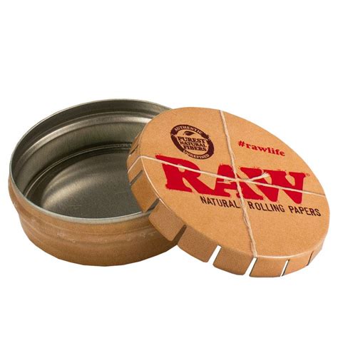 raw pop top metal tin matchboxbros