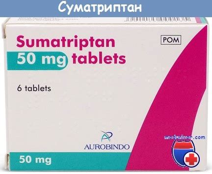 Отравление суматриптаном и его побочные эффекты