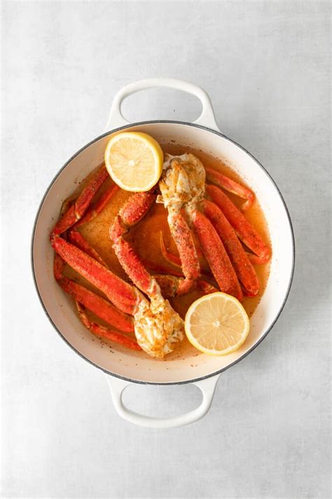 How to Cook Snow Crab Legs (4 Ways) - House of Nash Eats