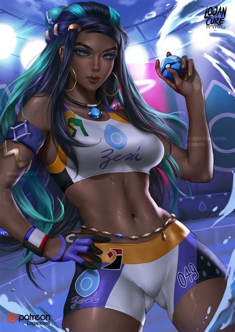 ArtStation - Nessa