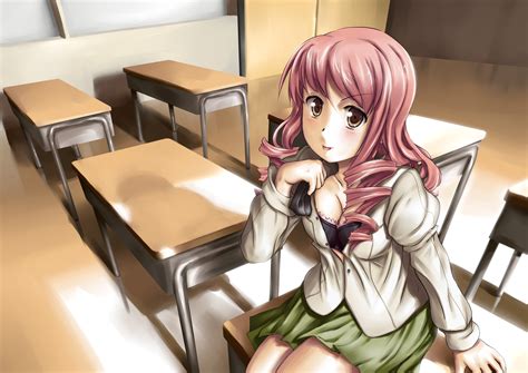 Misha, by Doomfest | Katawa Shoujo | Know Your Meme