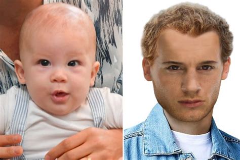 Как Будет Выглядеть Ребенок По Фото Взрослым — Фото Картинки