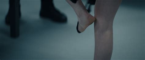 Maddie Phillips's feet