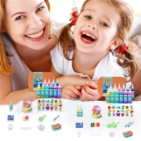 Aqua-Fairy-Kit-DIY-Water-Elf-Colorful-Aqua-Fairy-Toys-3D-Colorful ...