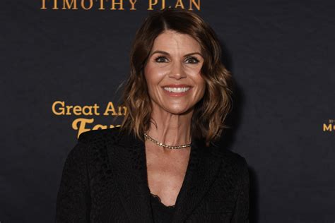 Lori Loughlin Talks Major Milestone After College Scandal - Newsweek