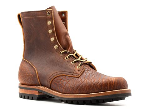 American Made Western Work Boots