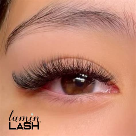 Volume Eyelash Extension Course - luminlash