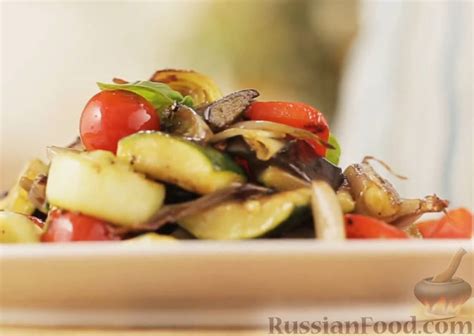 Соте, рецепты на RussianFood.com: 112 рецепта соте