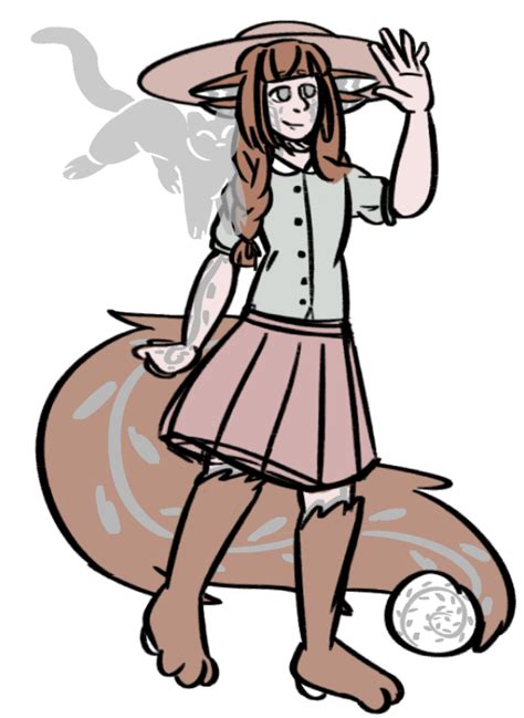 Lottie [Mage] on Toyhouse