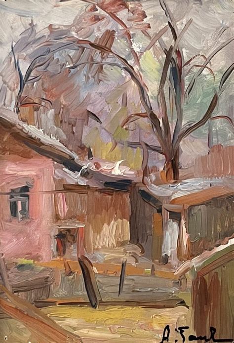 Художник Галимбаева Айша Гарифовна | купить картины Галимбаевой