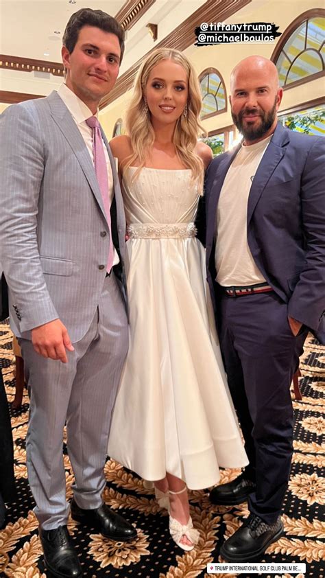 Inside Tiffany Trump's lavish wedding to Michael Boulos as she stuns in