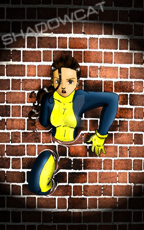 shadowcat  isaqueareas  deviantart