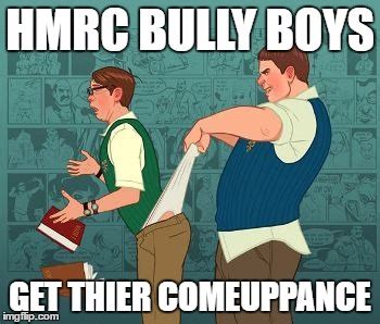 hmrc bully boys tribunal defends tax payer finance act  powers