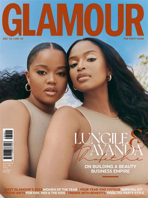 Glamour South Africa December 2022/January 2023 (Digital ...