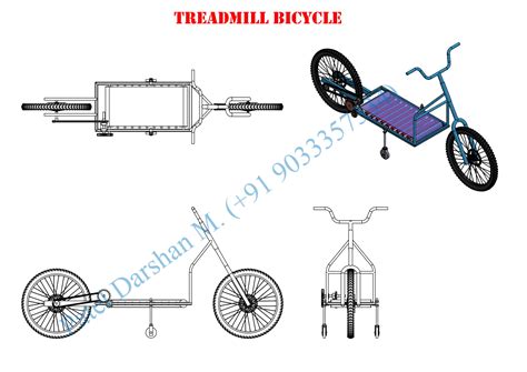 Treadmill Drawing at PaintingValley.com | Explore collection of