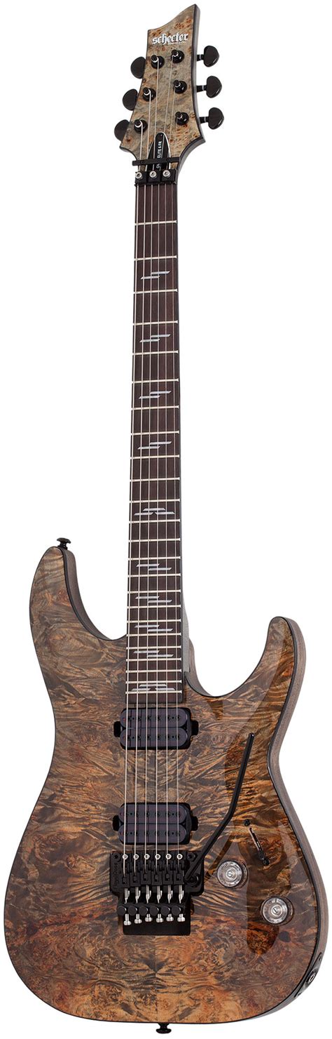 Купить SCHECTER OMEN ELITE-6 FR CHAR в Москве и с доставкой по России