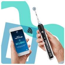 Oral-B Teen Elektrische Zahnbürste, für Teenager ab 12 Jahren, mit ...