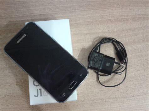 Обзор от покупателя на Смартфон Samsung Galaxy J1 SM-J120F (черный ...