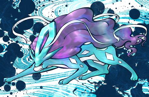 Suicune HD Wallpapers - Wallpaper Cave