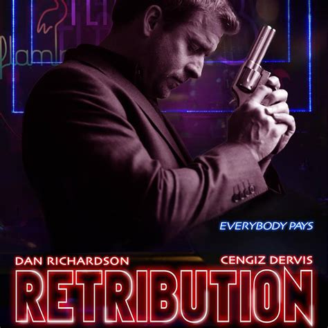 Retribution Film Review | Ikon London Magazine